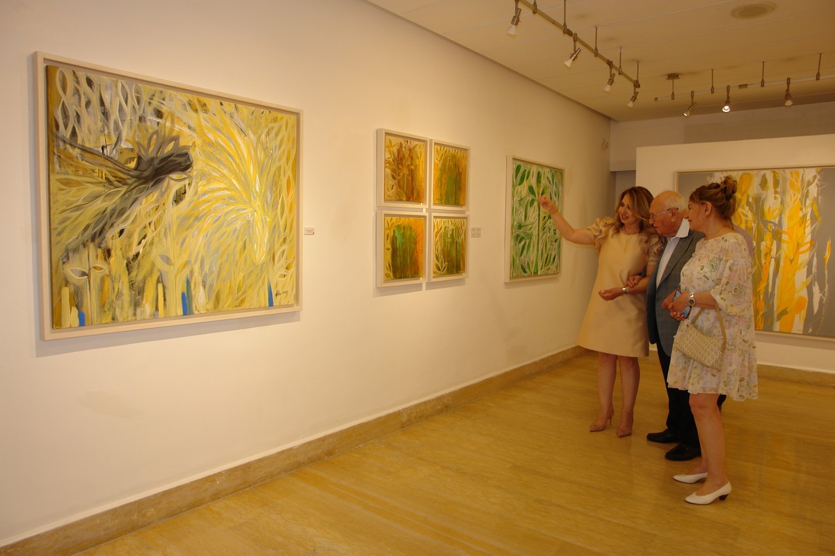 معرض 'همسات'