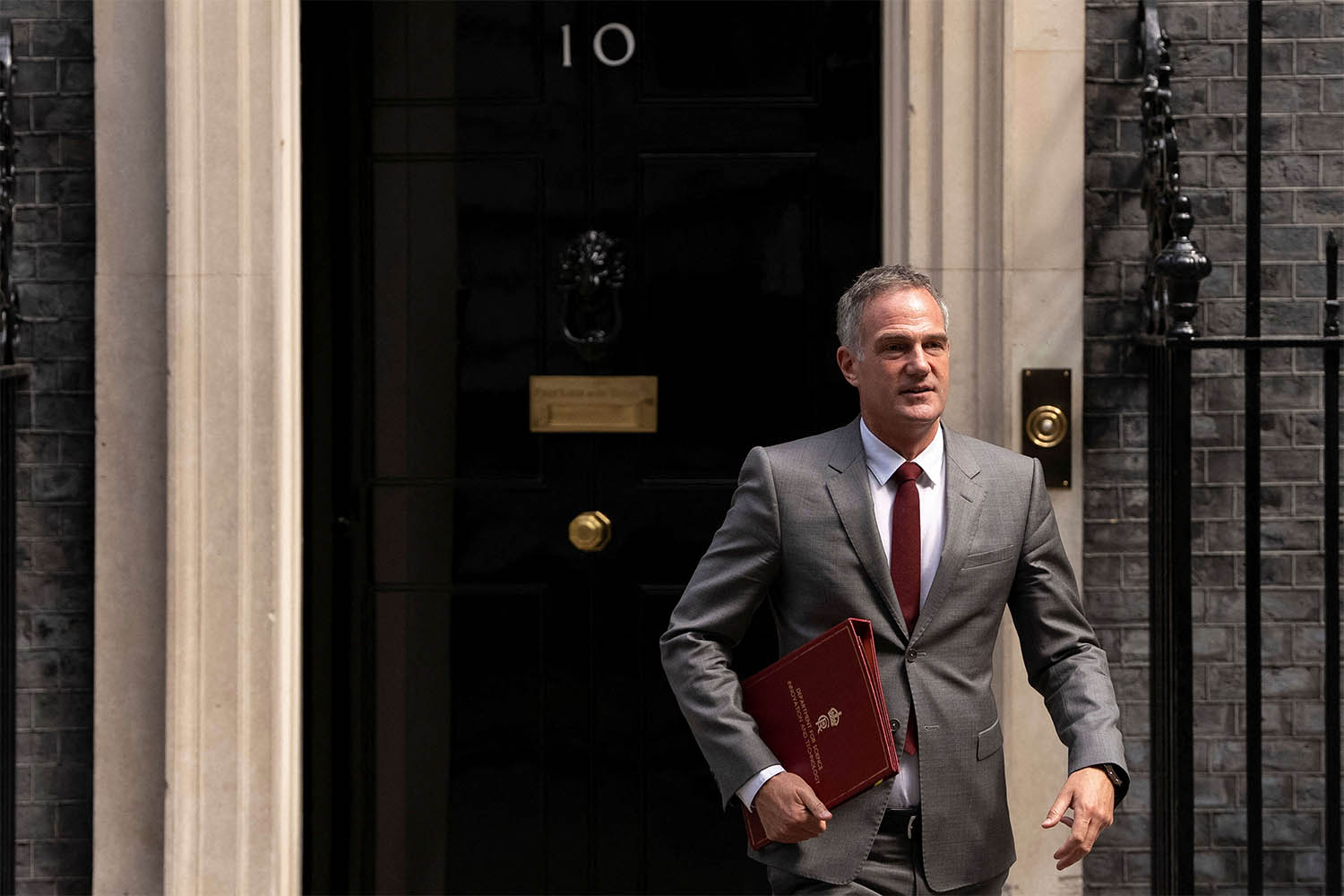 British science and technology minister Peter Kyle