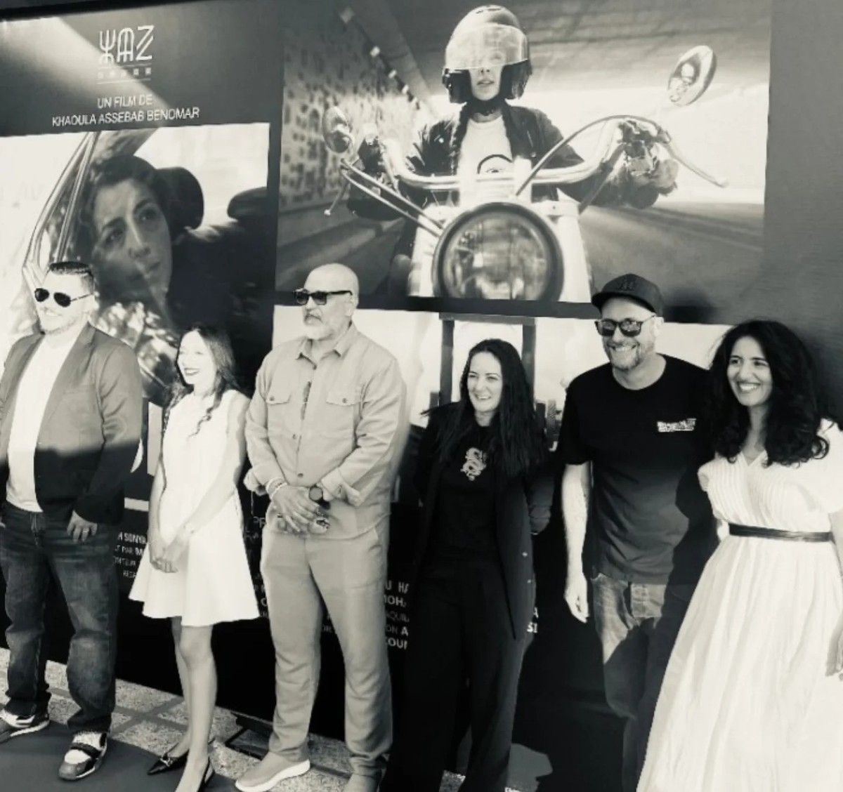 فيلم 'راضية'