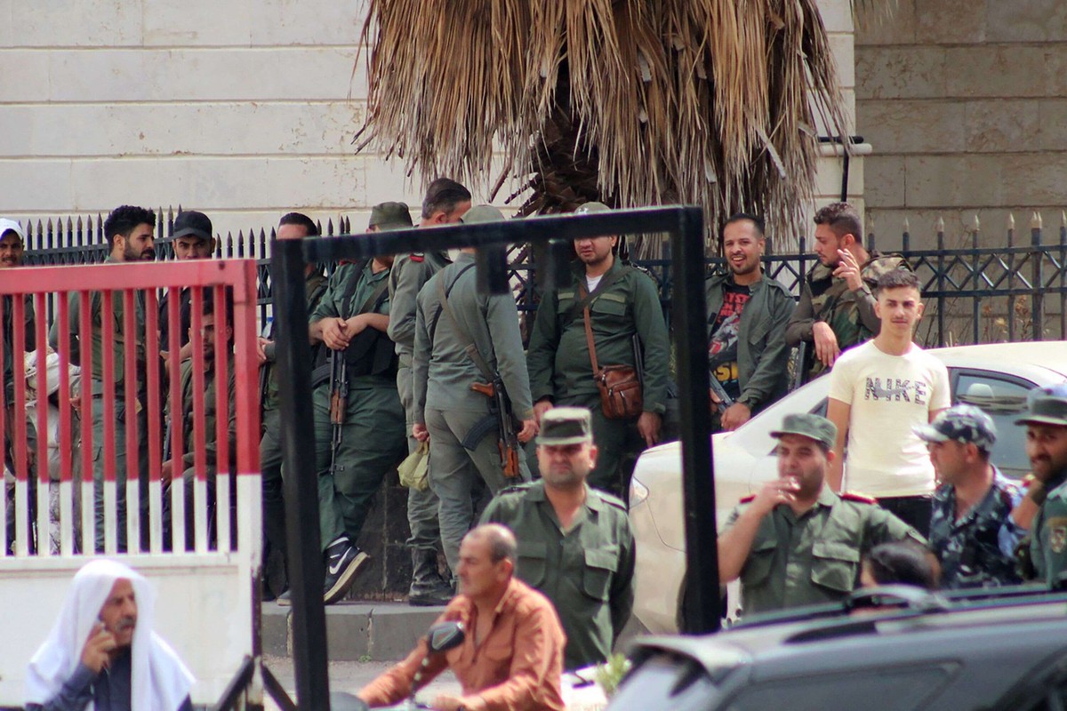 هدوء نسبي يعبد الطريق لإيصال المساعدات 