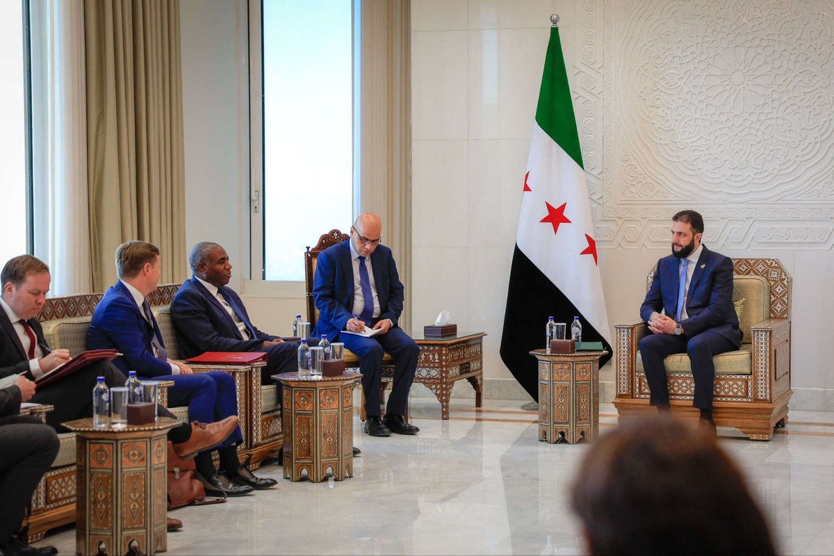 تقارب بين سوريا والدول الأوروبية 