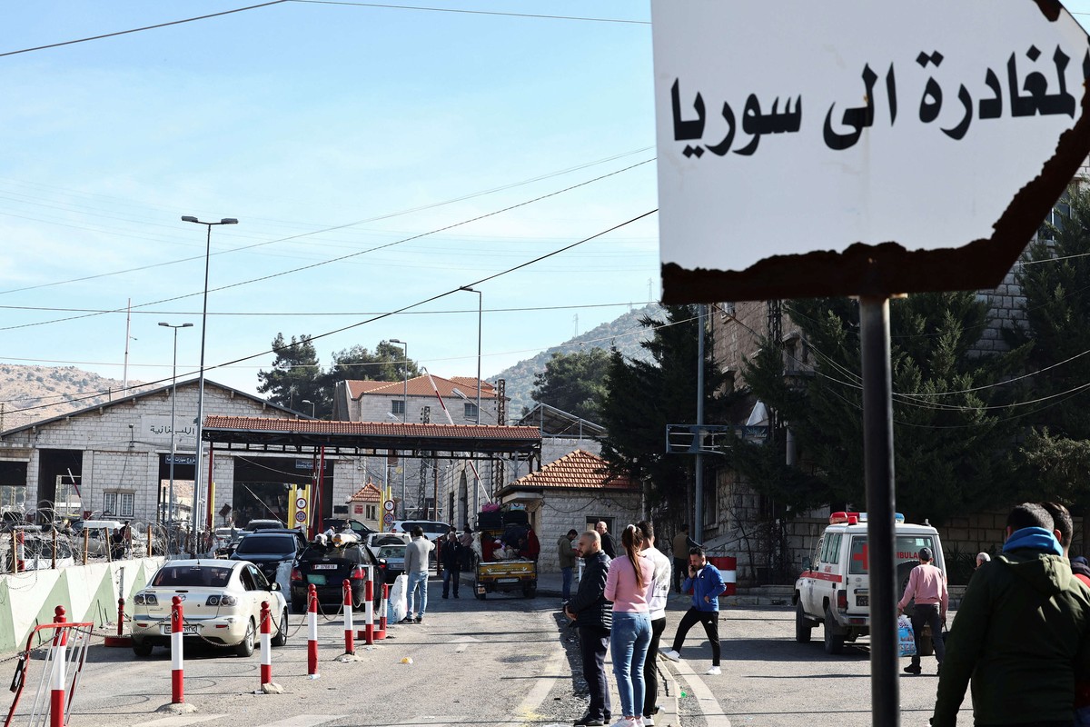 تنظيم العلاقة الحدودية أبرز تحد يواجه بيروت ودمشق  