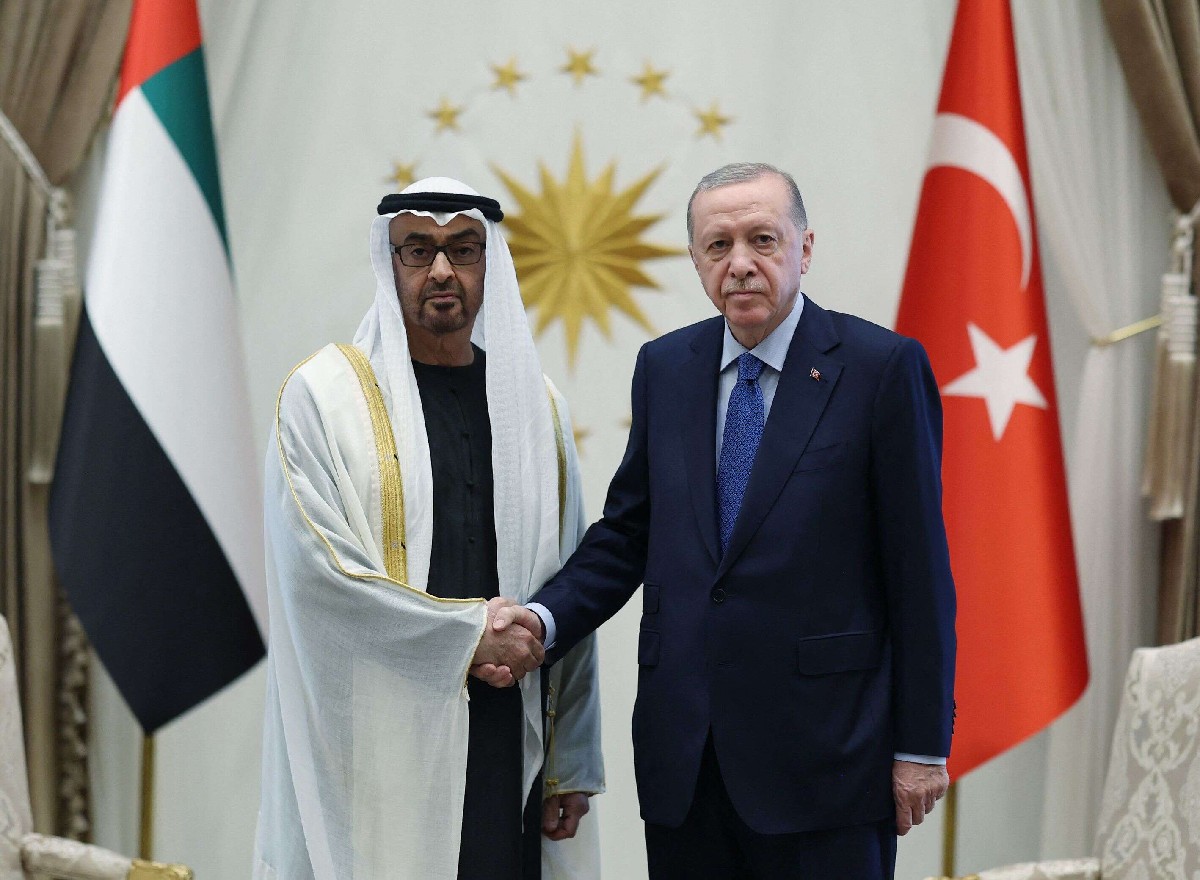 شراكة إستراتيجية ومنافع اقتصادية متبادلة 