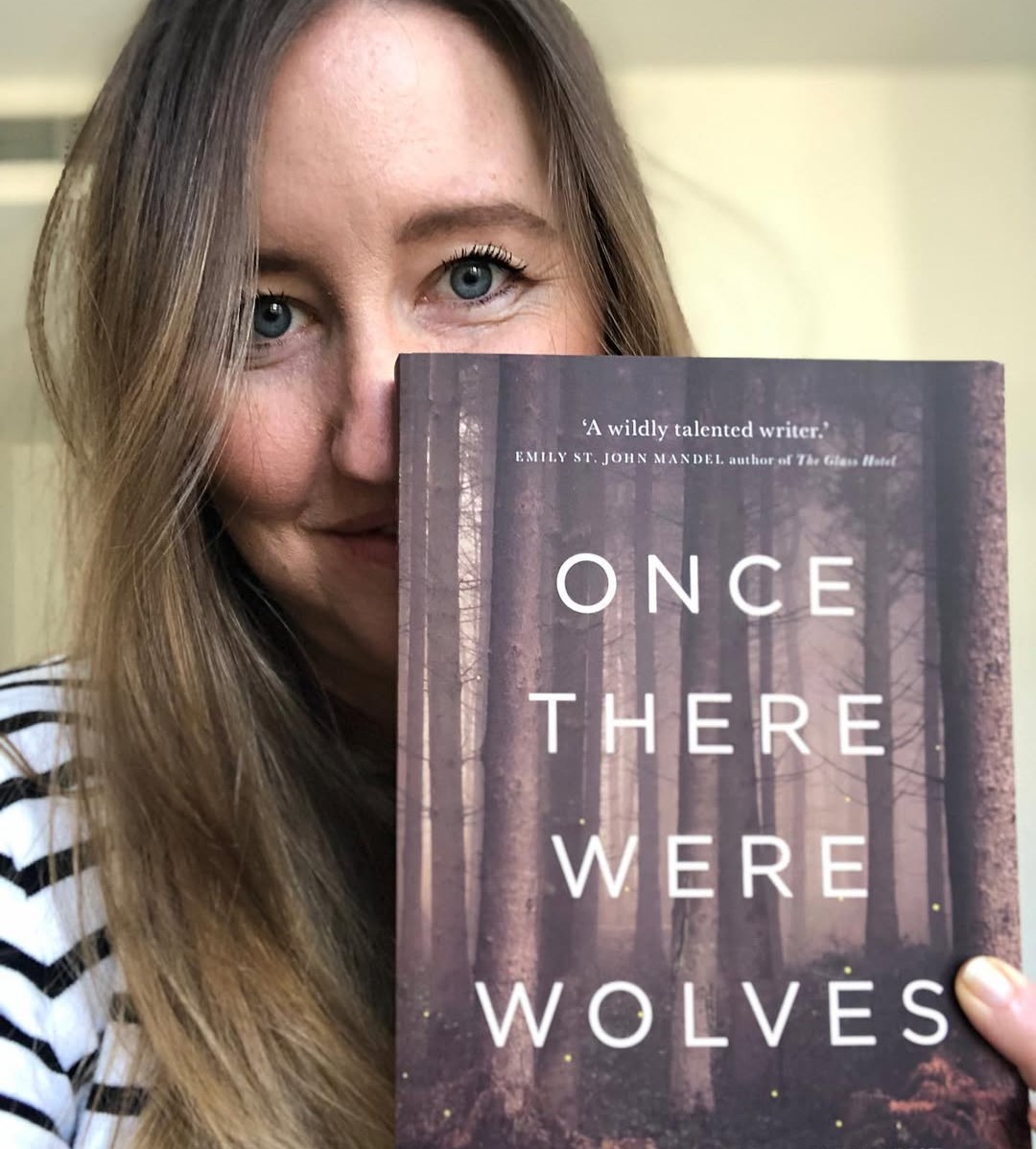 'ذات مرة كان هناك ذئاب'