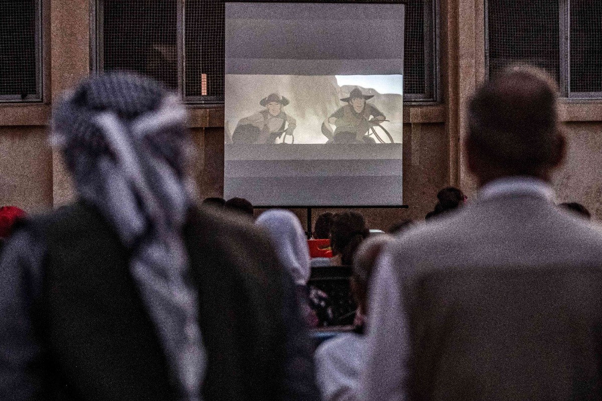 السينما السورية