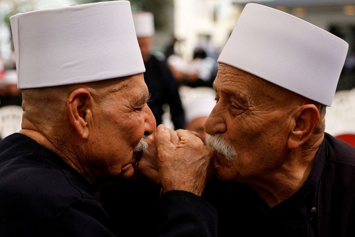 أقلية حافظت على هويتها 