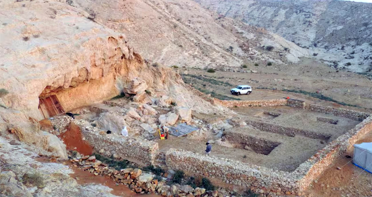 Faya was the only Arab site added to the World Heritage List this year