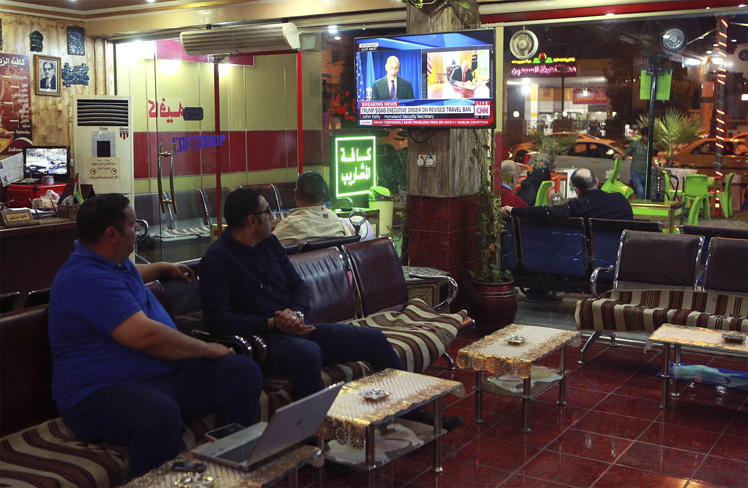 Television became a government mouthpiece