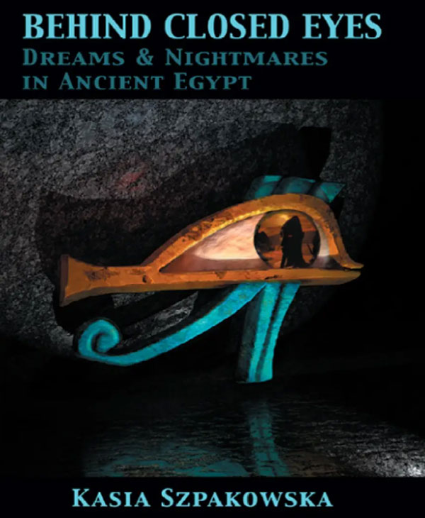 'خلف العيون المغلقة' 