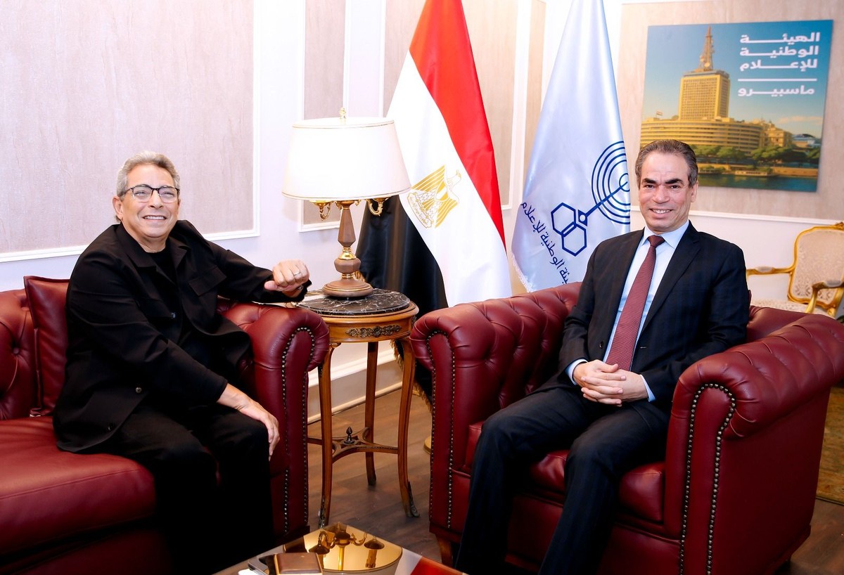 من حاولوا تقزيم دور رئيس الهيئة الوطنية للإعلام أحمد المسلماني لجأوا إلى “فوبيا” الإخوان