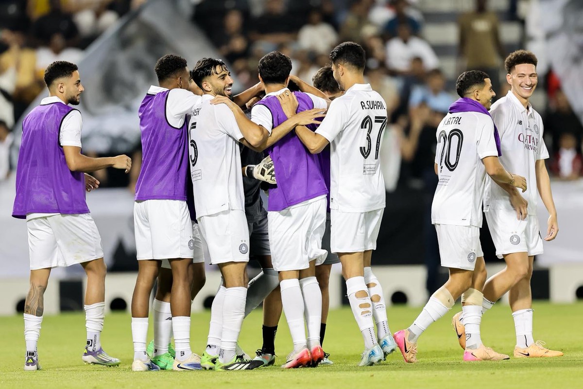 السد القطري يسعى للحفاظ على لقبه وهيمنته