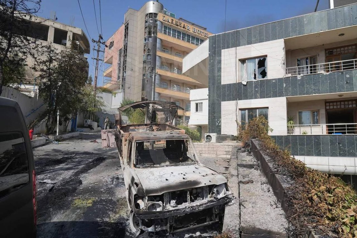 أحداث السليمانية قد يكون لها تداعيات خطيرة على المشهد العام في كردستان