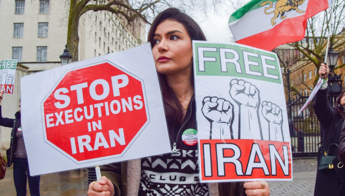 ايران تتجاهل الضغوط الدولية الرامية لوقف احكام الاعدام