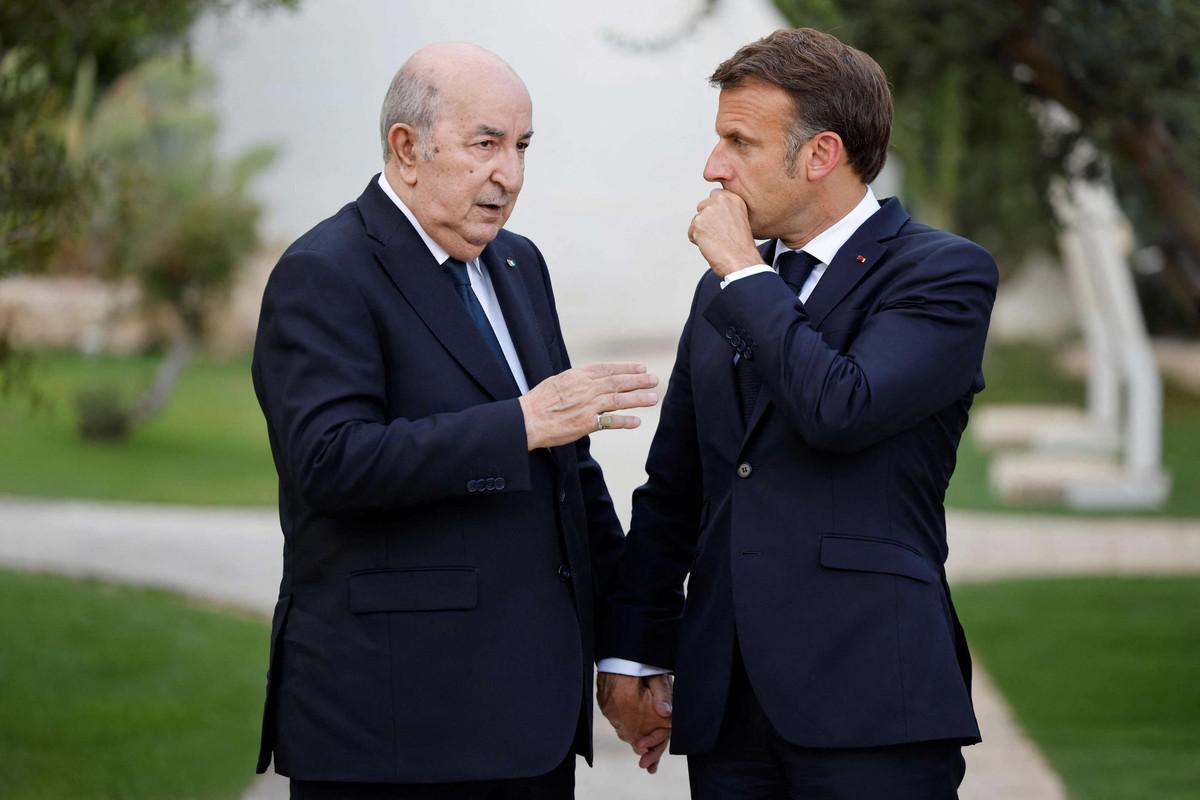 العلاقات الفرنسية الجزائرية تدخل منعرجا حاسما 