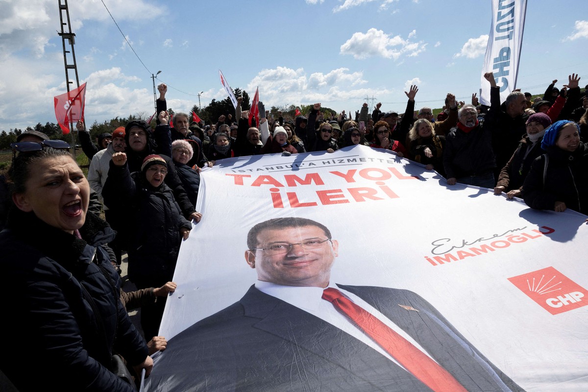 ضغوط غير مسبوقة على المعارضة التركية