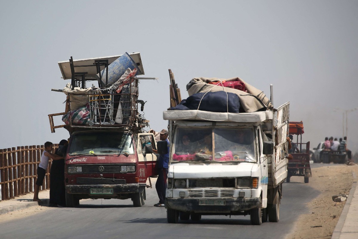 مصر رفضت كل الضغوط والمساومات في ملف التهجير