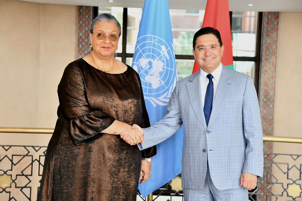 الأمم المتحدة تدرك أهمية دور المغرب في تهدئة التوترات بالمنطقة 