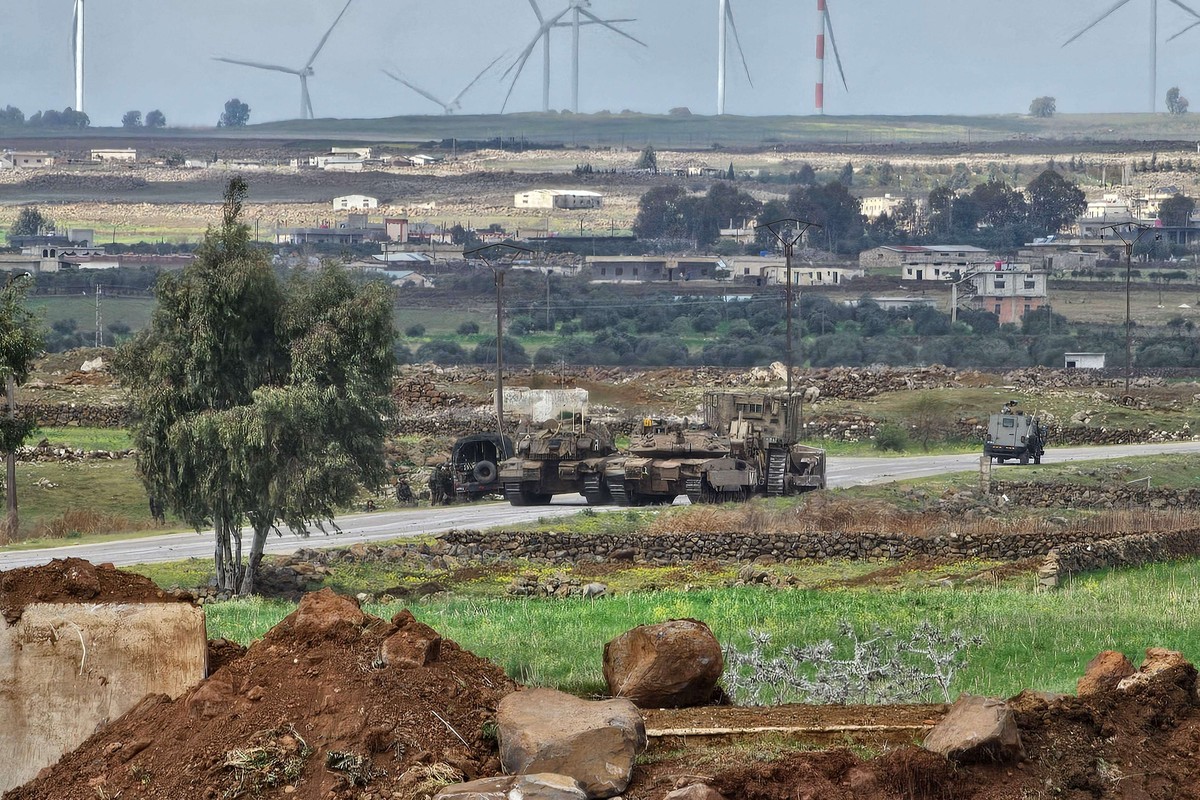 انتهاكات مستمرة للسيادة السورية