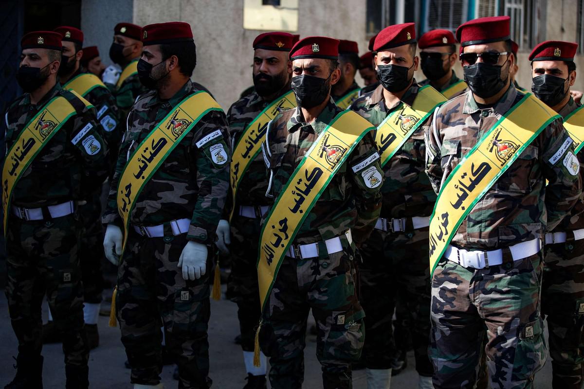 الفصيل الموالي لإيران يتخذ قراراته بشكل مستقل 