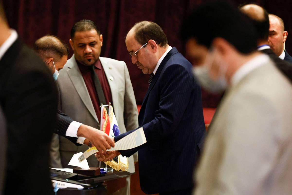 المالكي يسعى لابقاء نفوذه بعد الانتخابات البرلمانية المقبلة