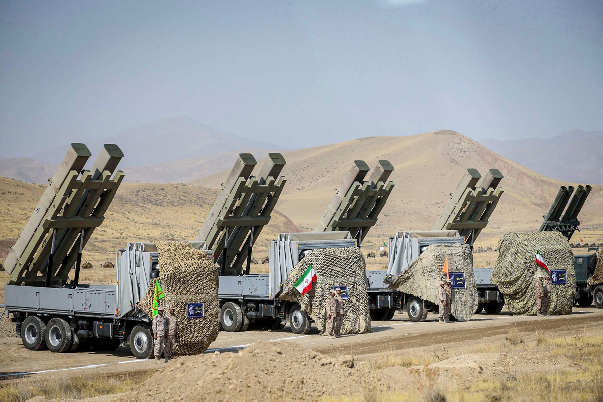 إيران تعيش حالة حرب مستمرة مع اسرائيل رغم وقف اطلاق النار