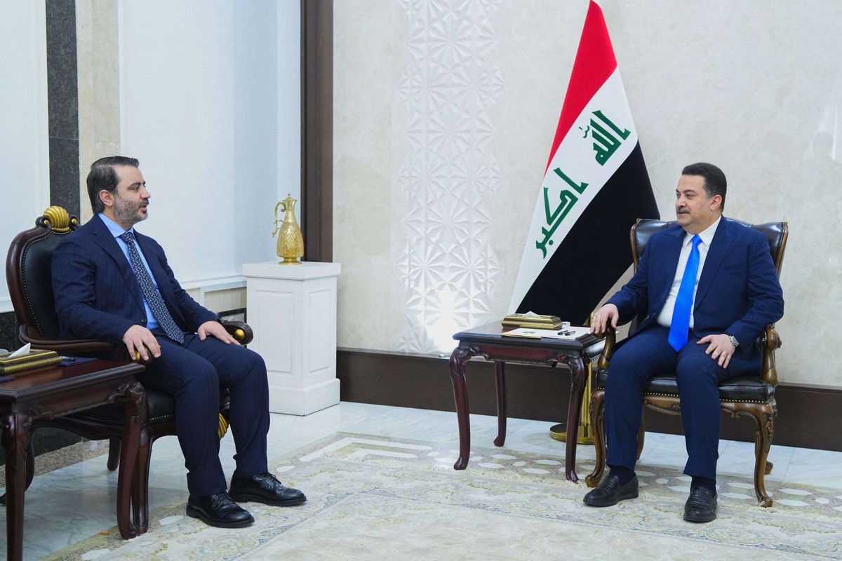 الاستقرار مصلحة عراقية سورية مشتركة