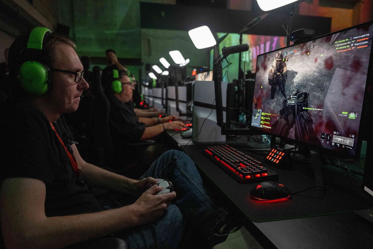 العاب فيديو