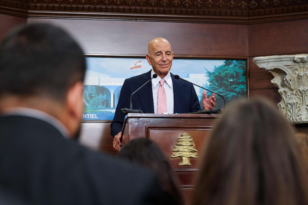 براك في مهمة صعبة