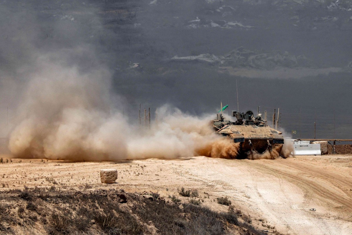 قرار اعادة احتلال غزة ينطوي على مخاطر أمنية وانسانية