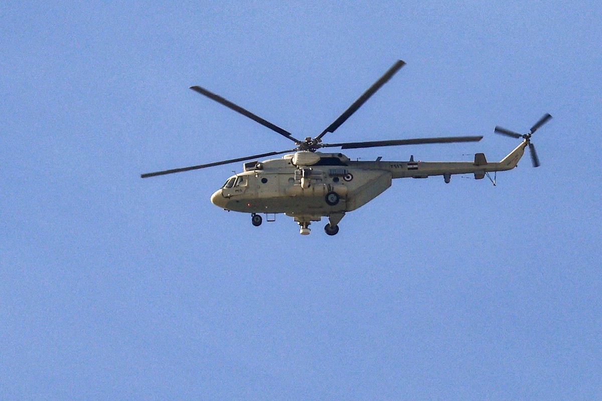 مصر تولي أهمية قصوى لدفاعاتها الجوية