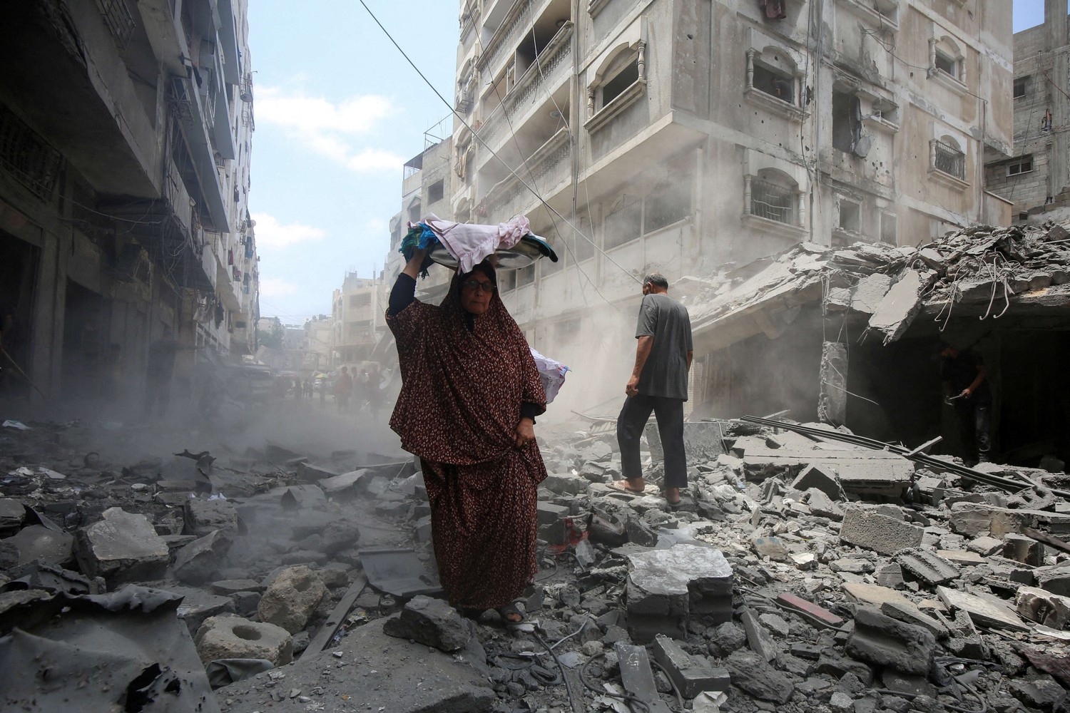 مخاوف من تداعيات كارثية على المدنيين