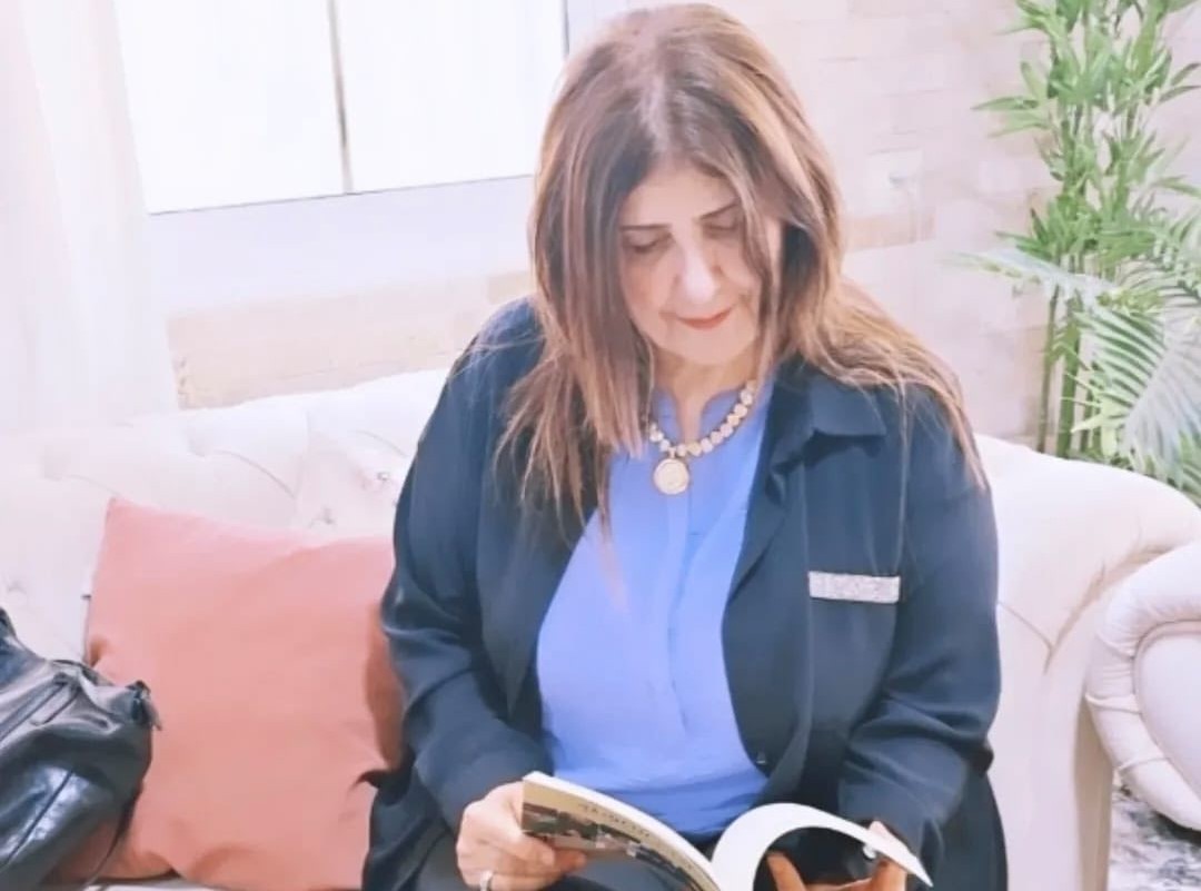 إيمان مصاروة