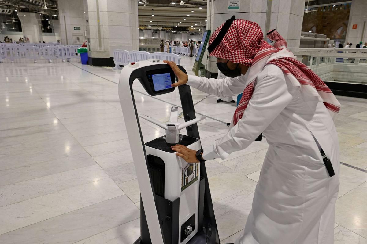 السعودية تهتم بمنتجات الذكاء الاصطناعي