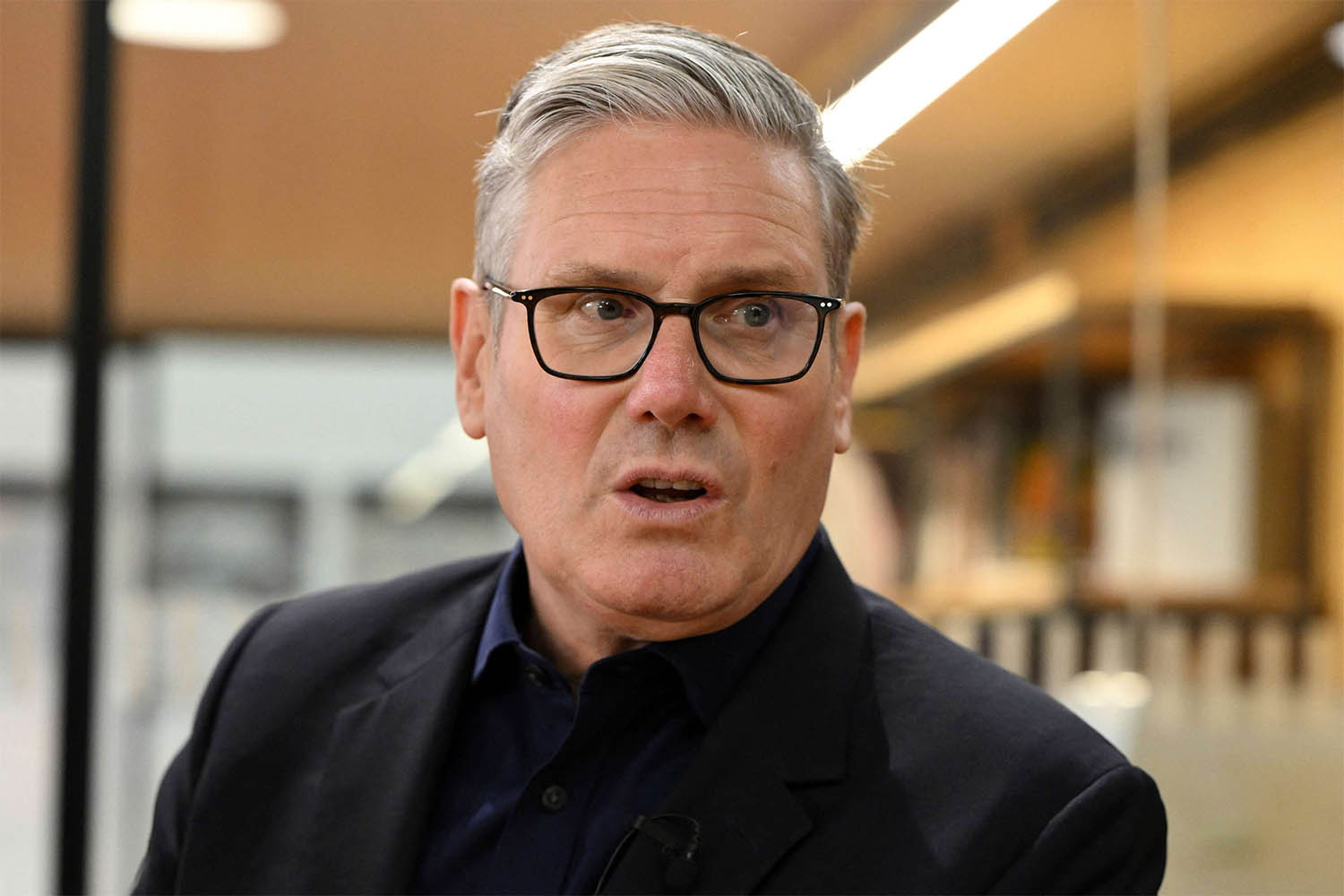 Starmer urged Israel to reconsider its decision immediately