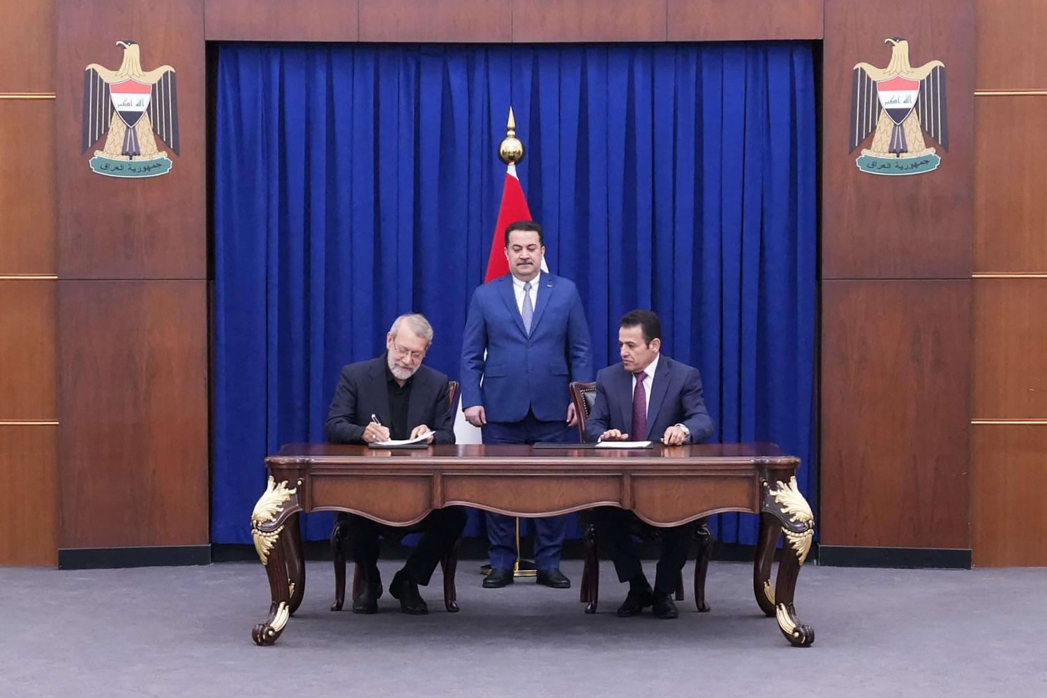 اتفاق أمني يطيح بالتوازن المزدوج