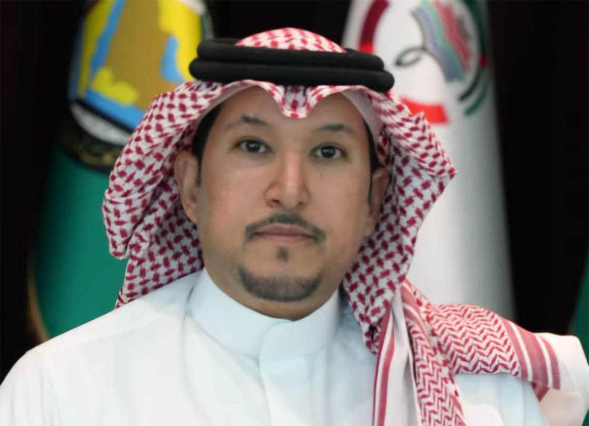 Kamal Abdullah Al-Hamad, Secretary-General of the GCC Commercial Arbitration Centre