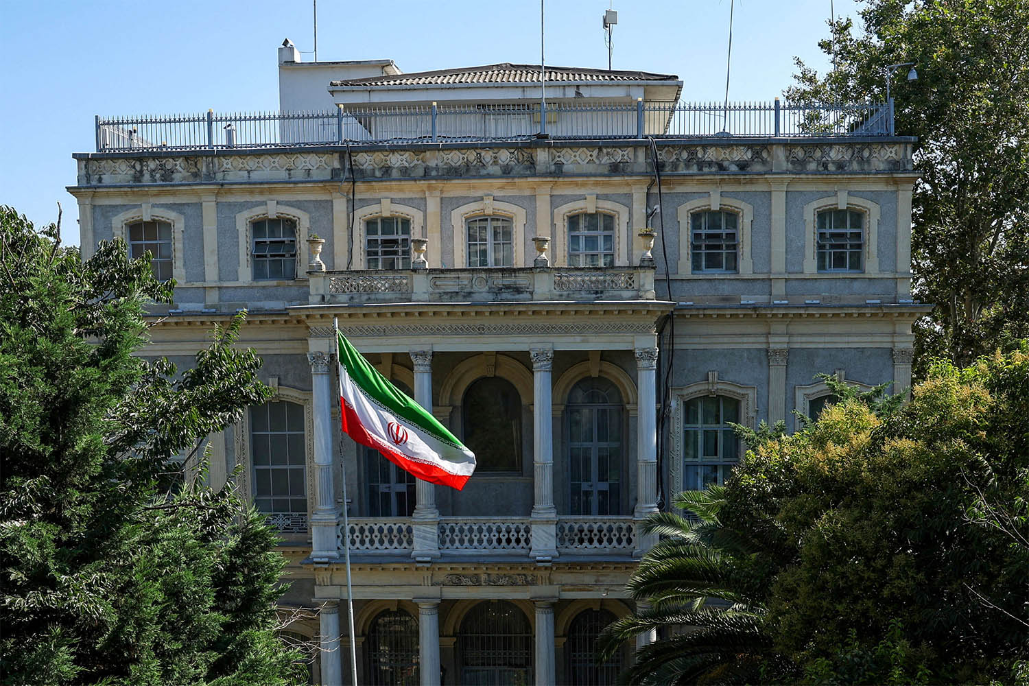 Iran and the three European powers last convened in Geneva on June 20