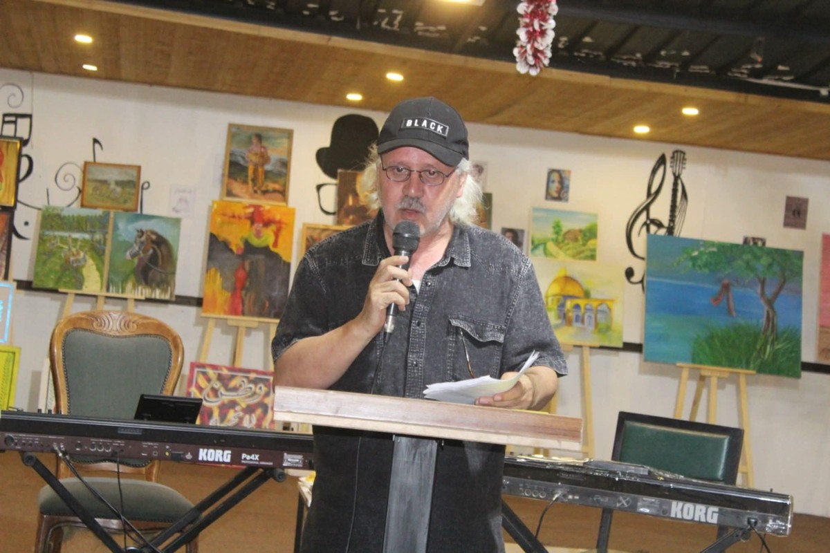 عمر أبوالهيجاء