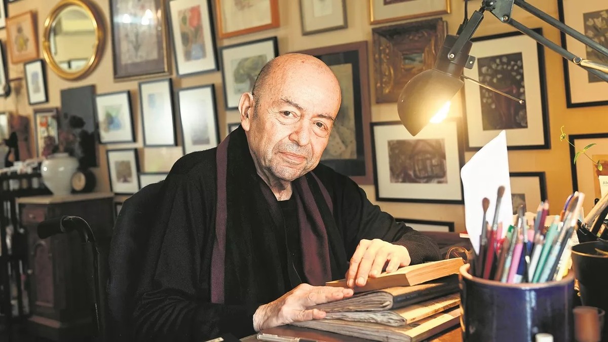 الروائي التركي سليم إلري