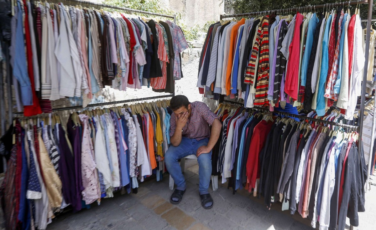 محاولات لانعاش الاقتصاد السوري