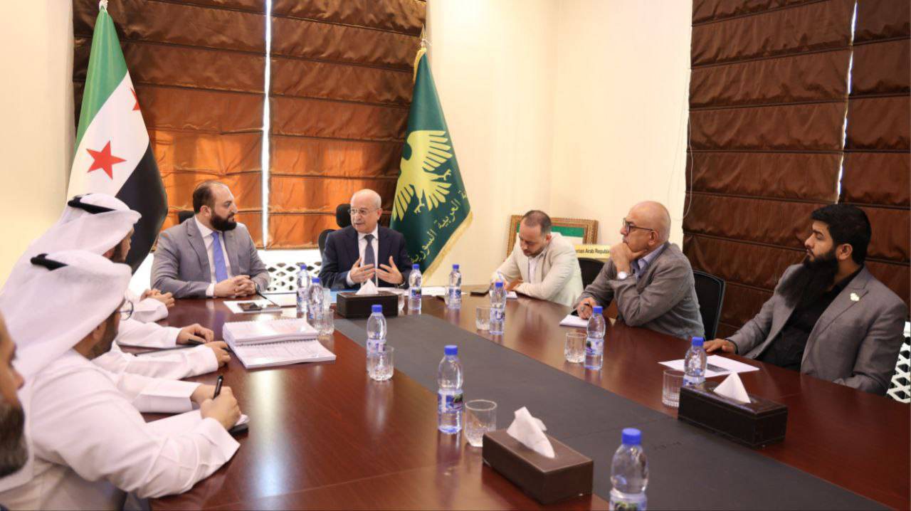 حلم دمشق الكبير يعود للحياة