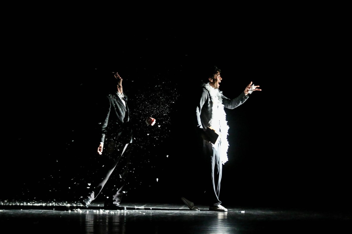 عرض 'النورس'