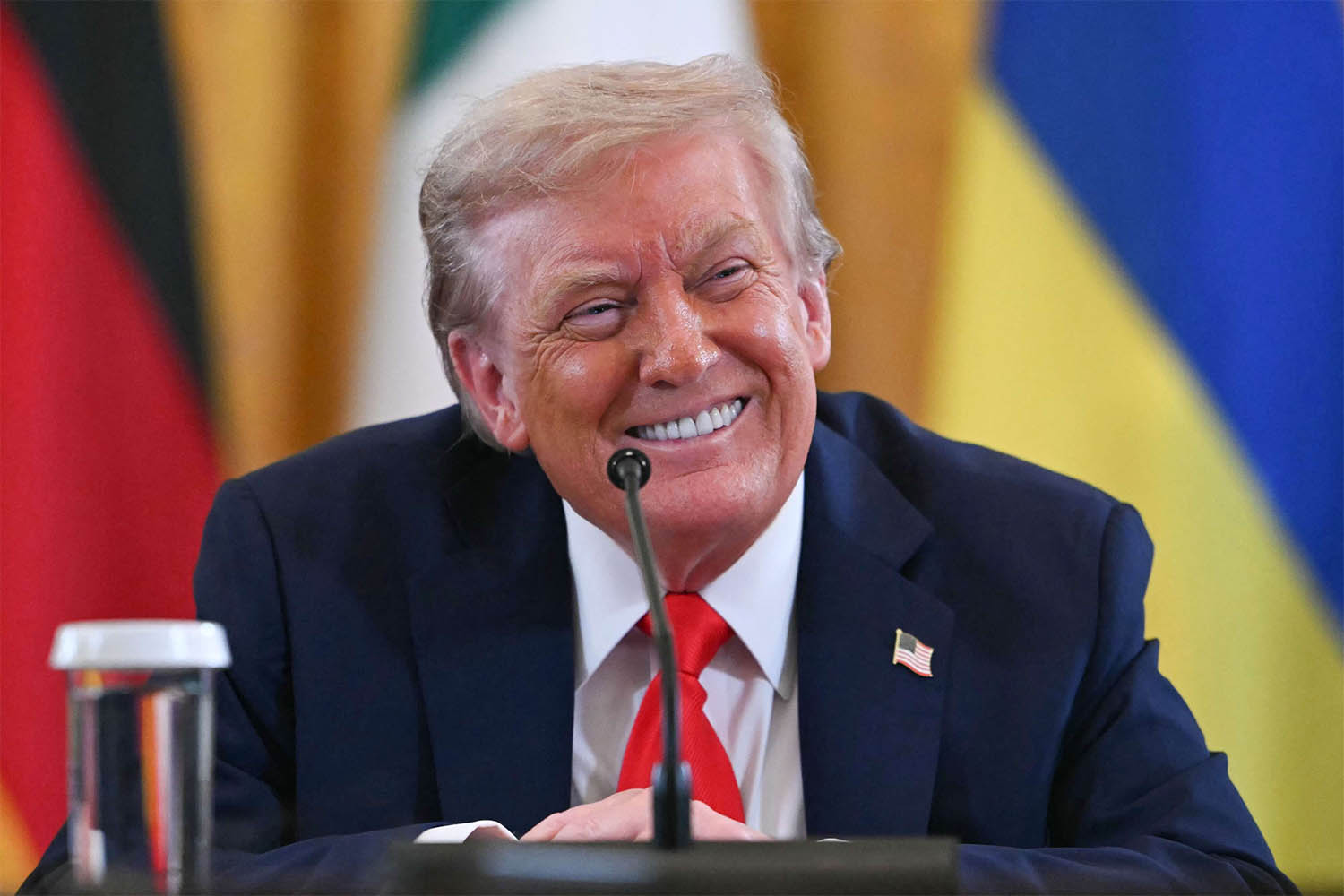 'Trump takes pleasure in alienating America’s closest allies'