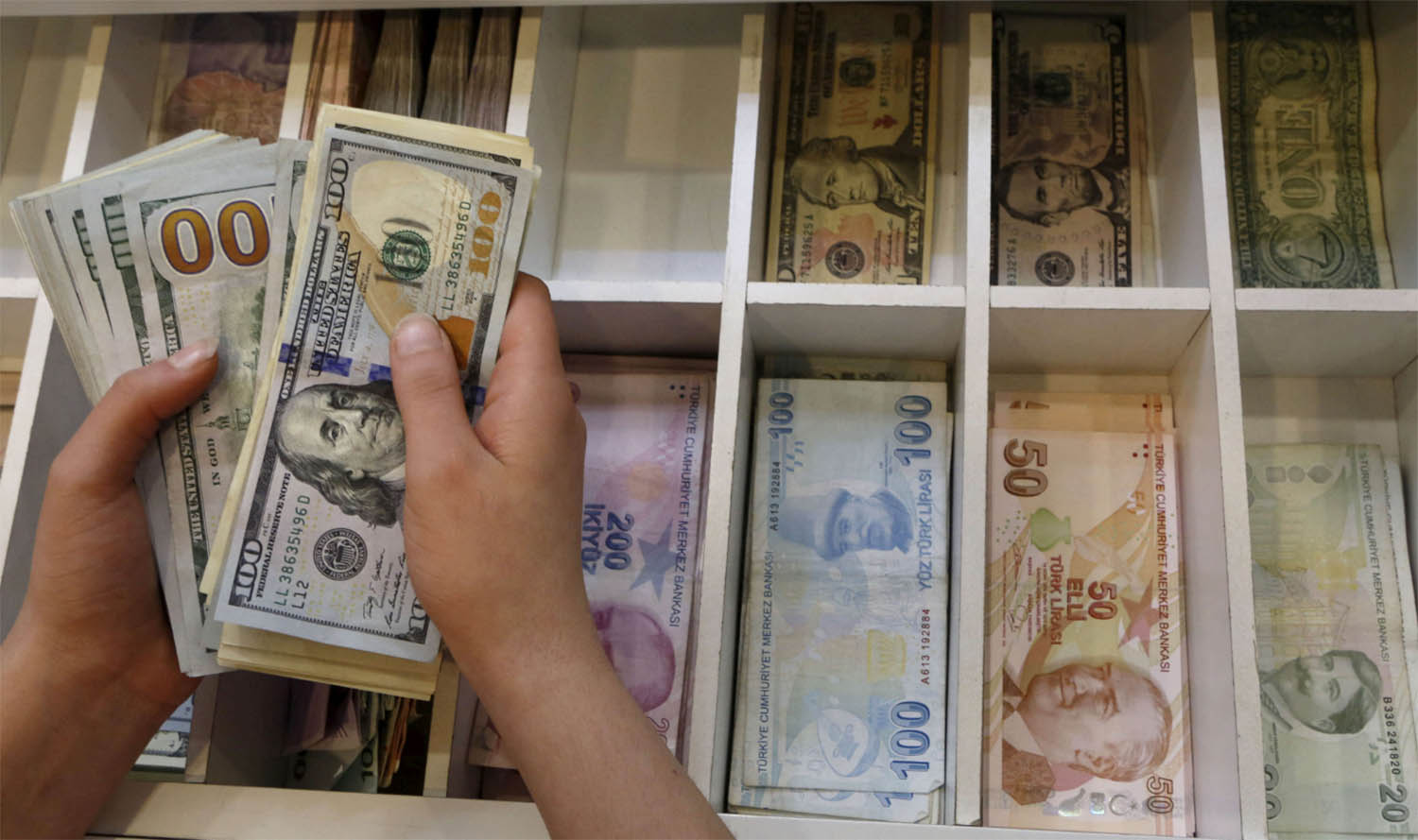 The Turkish lira lost nearly 80% of value against the US dollar in 2021-24 period