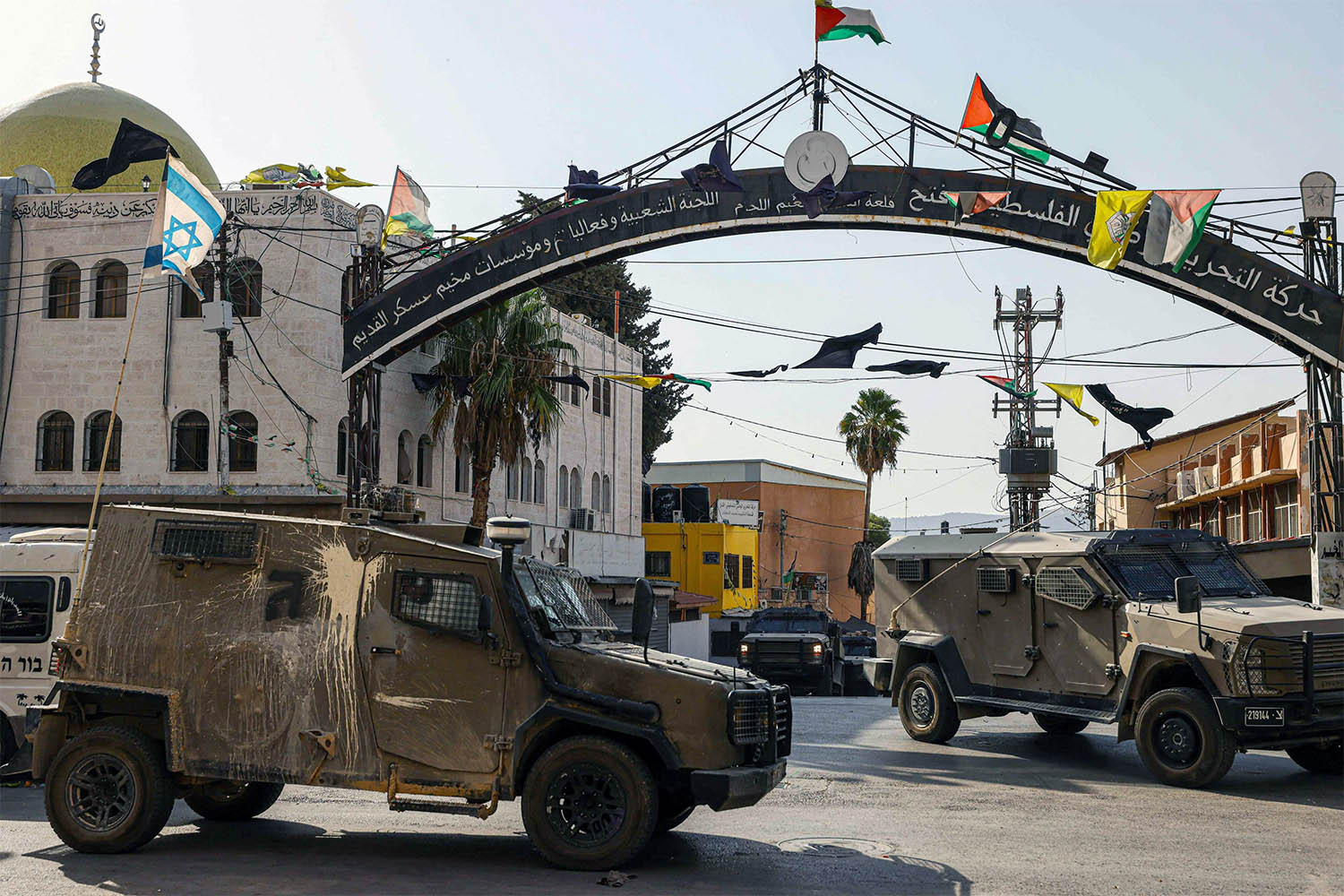 Most world powers say settlement expansion erodes the viability of a two-state solution