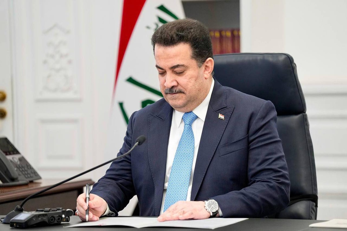 السوداني يبحث تنشيط دور الوساطة العمانية لاحتواء التوتر الاقليمي