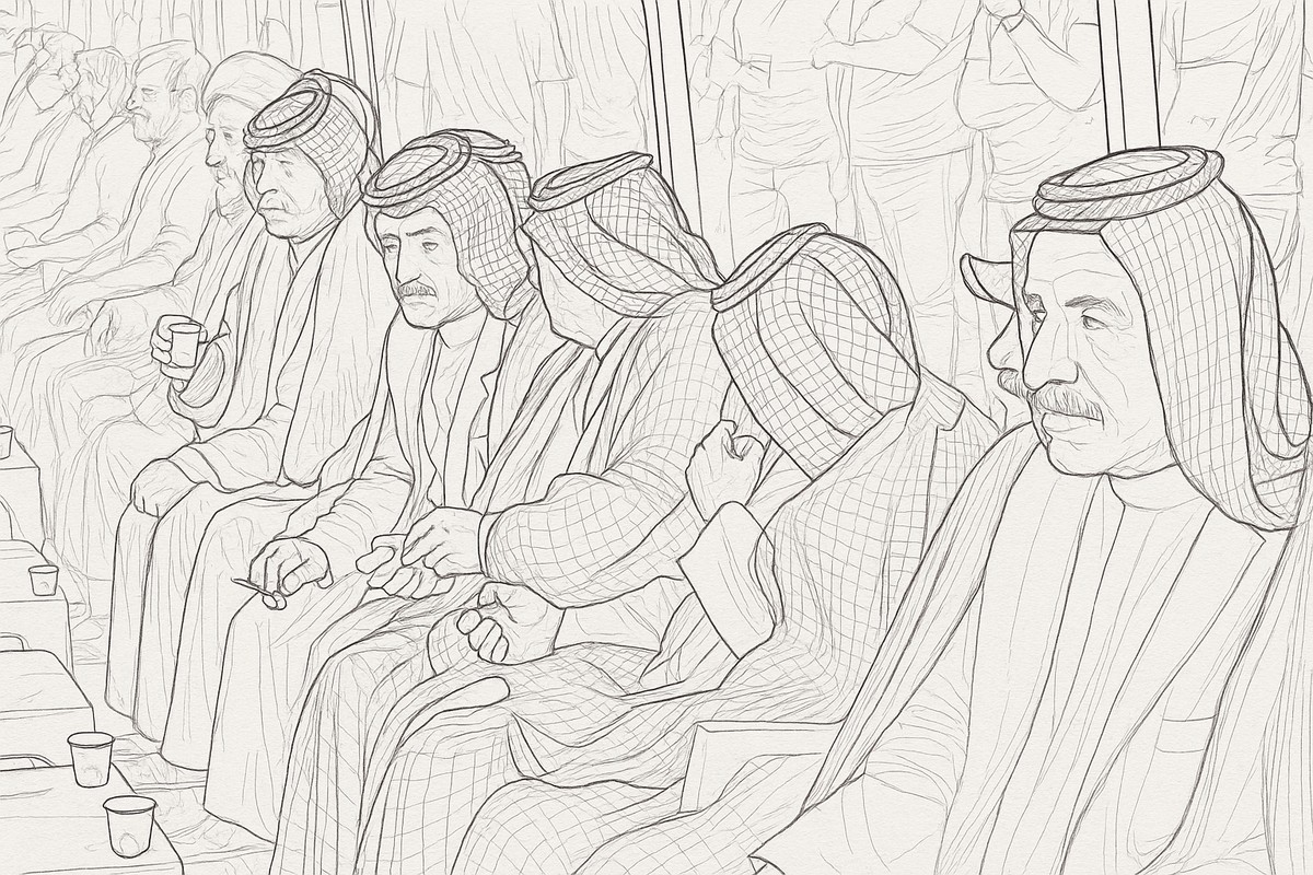 هل انحرف دور العشائر عن مساره؟