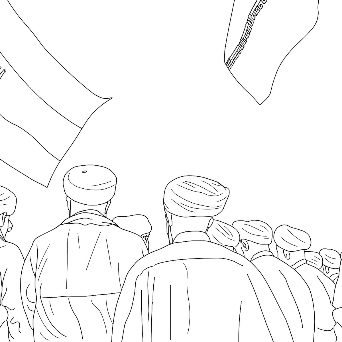 لسنا ضد العمامة كرمز ديني، بل ضد استغلالها لقدسيتها 