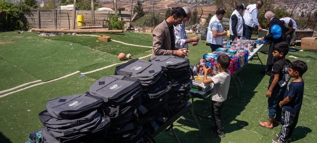 في مواجهة محاولات التهويد، يصبح التعليم أداة مقاومة