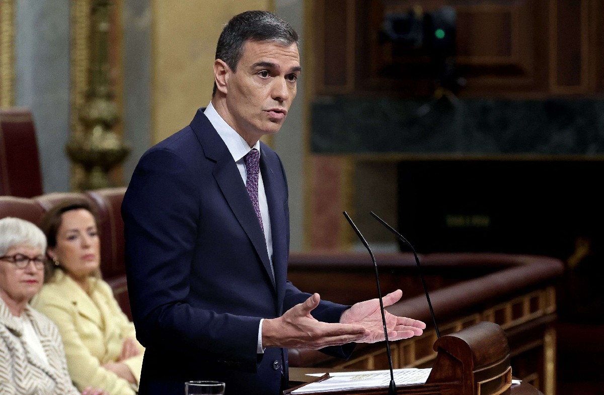 سانشيز من أكثر القيادات الأوروبية دعما للفلسطينيين